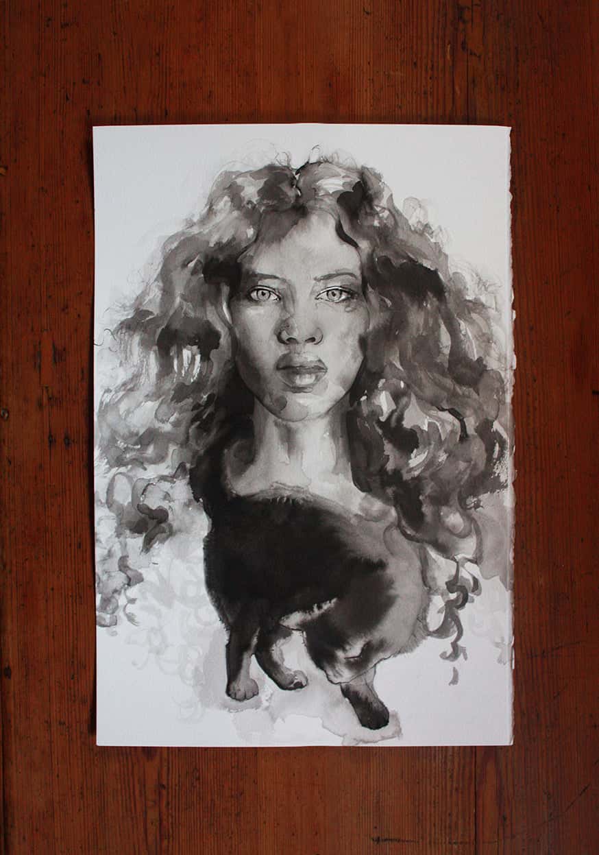 Serie Black - Delu