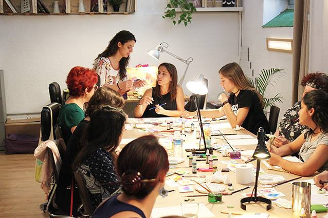 Acuarela paso a paso: Empieza a crear