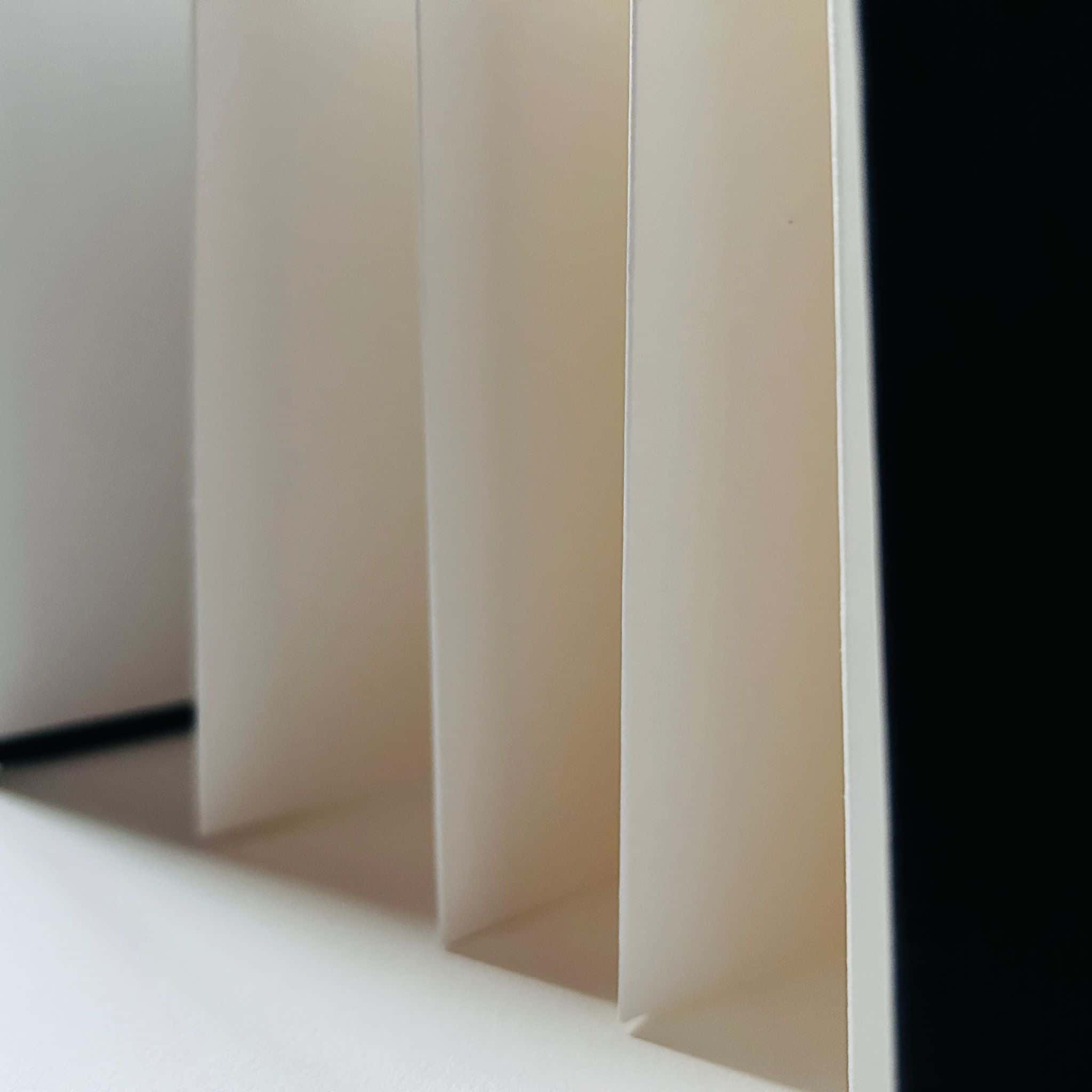 Cuaderno zig zag