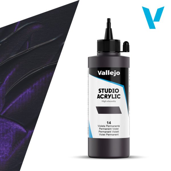 Acrílico Vallejo Violeta