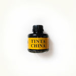 Tinta china negra